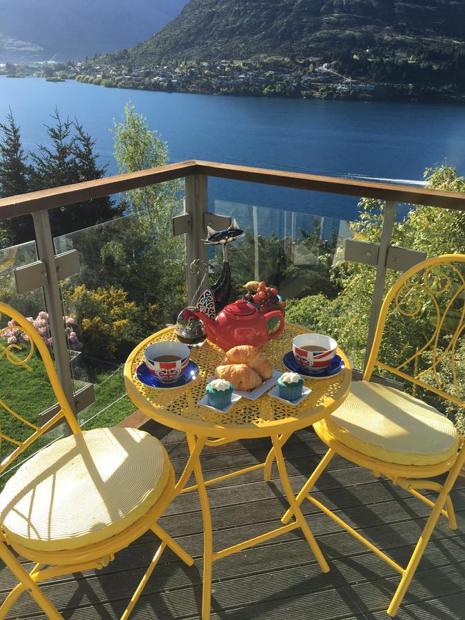 Breakfast At Tiffanys Frühstückspension Queenstown