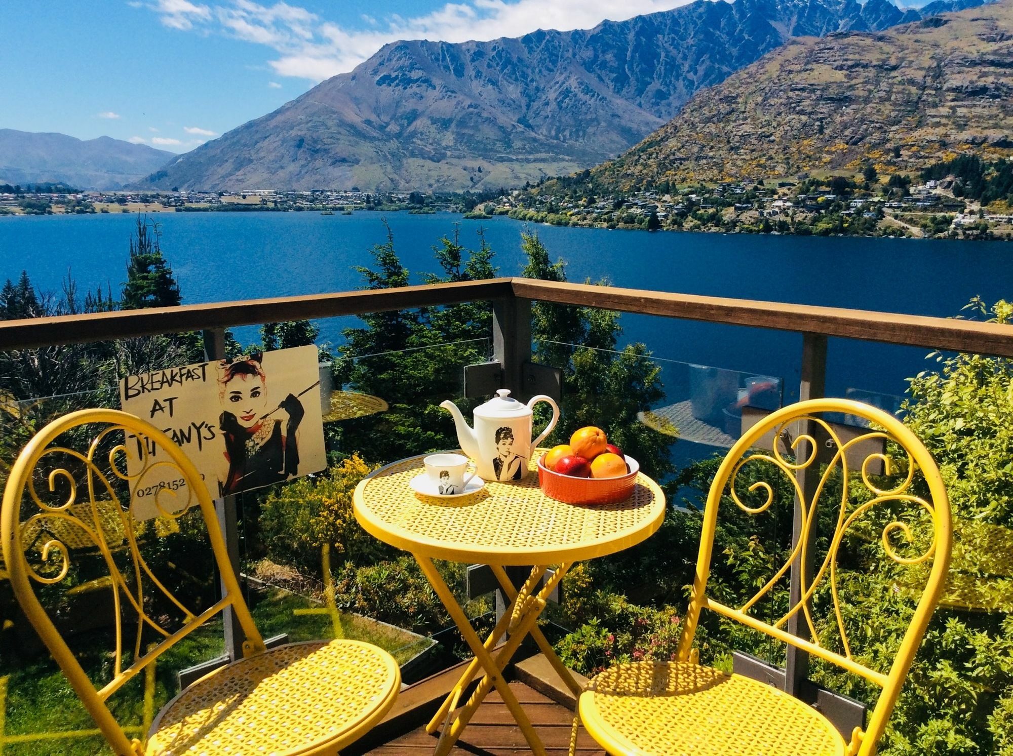 Breakfast At Tiffanys 4* Queenstown